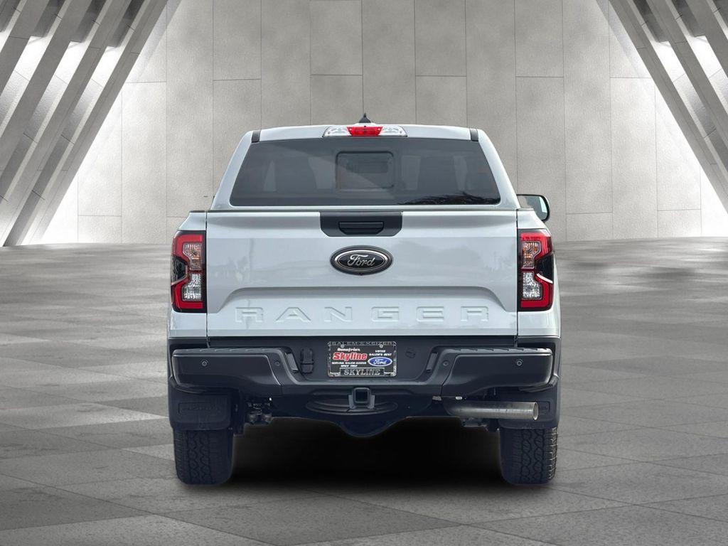 new 2026 Ford Ranger car, priced at $50,121