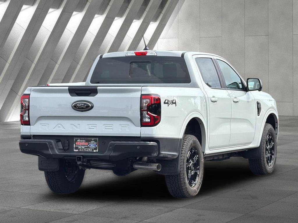 new 2026 Ford Ranger car, priced at $50,121