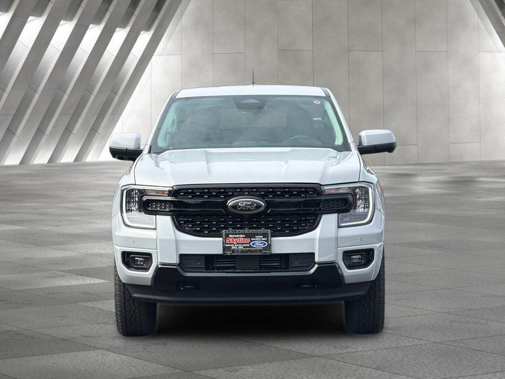 new 2026 Ford Ranger car, priced at $50,121