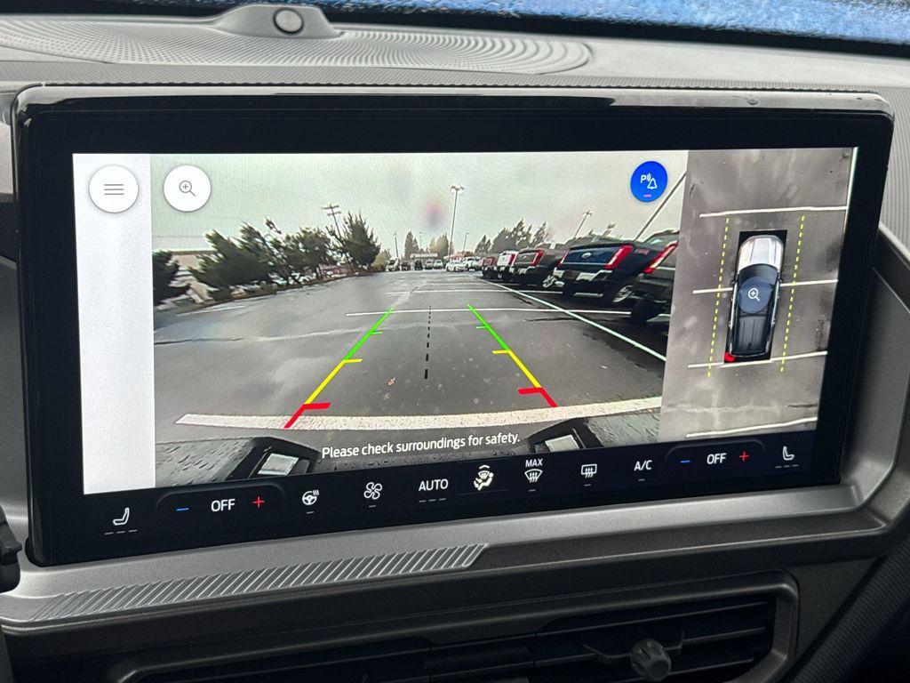 new 2025 Ford Bronco Sport car, priced at $41,220