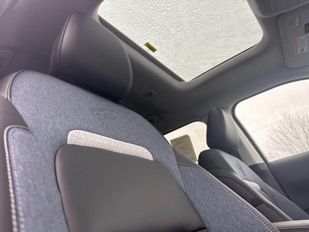 new 2025 Ford Bronco Sport car, priced at $41,220