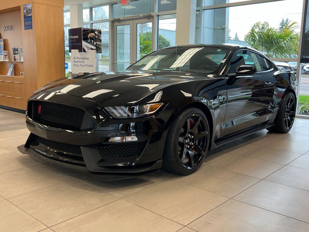 used 2017 Ford Shelby GT350 car, priced at $98,999