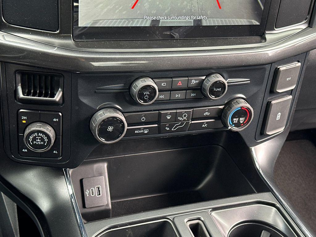 new 2026 Ford F-150 car, priced at $56,140
