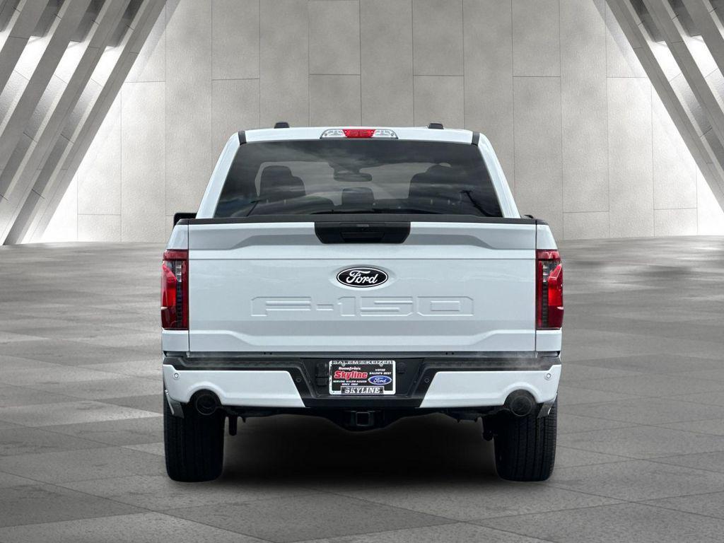 new 2026 Ford F-150 car, priced at $56,140