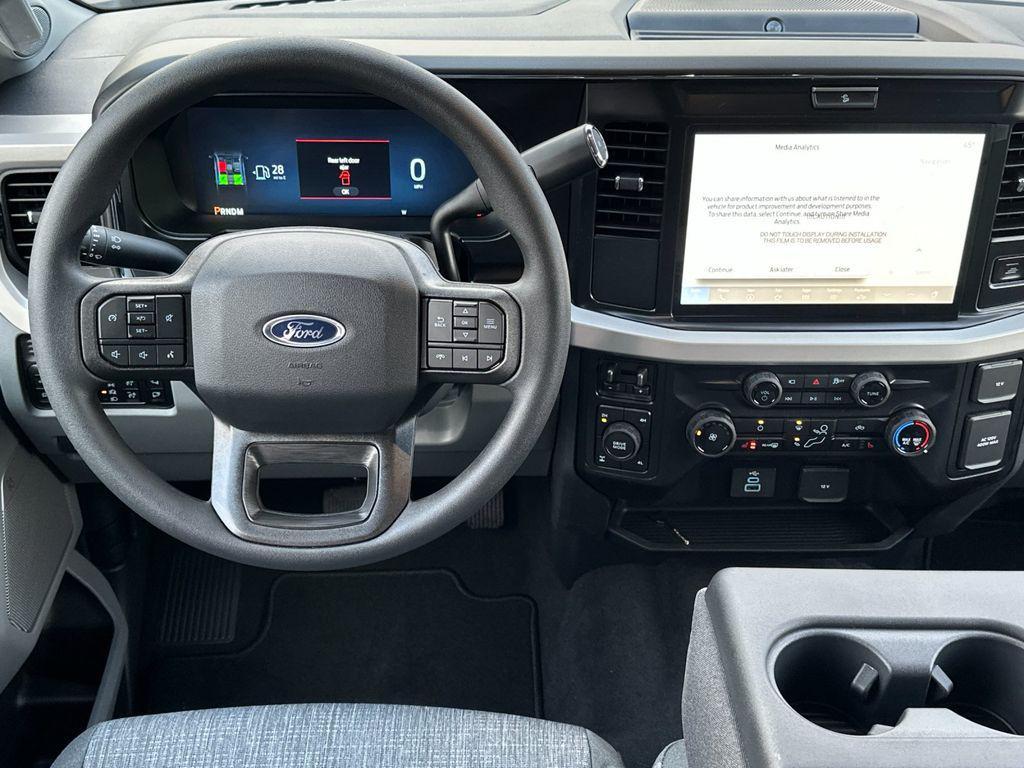 new 2026 Ford F-350 car, priced at $73,200