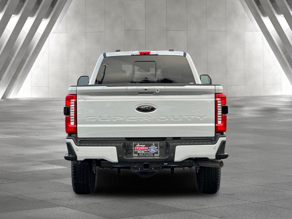 new 2026 Ford F-350 car, priced at $69,319