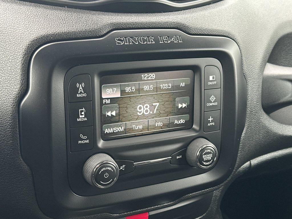 used 2016 Jeep Renegade car, priced at $9,999