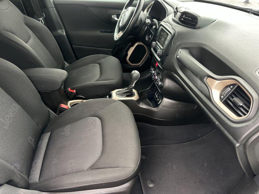 used 2016 Jeep Renegade car, priced at $9,999