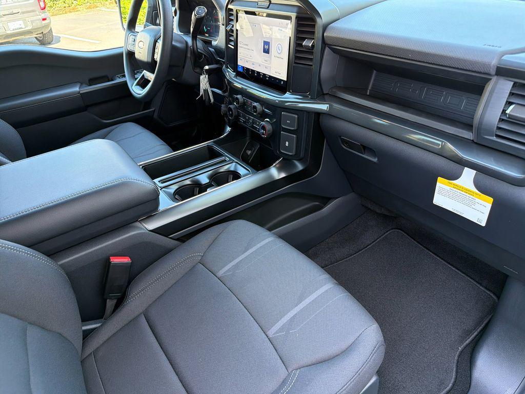 new 2026 Ford F-150 car, priced at $56,140