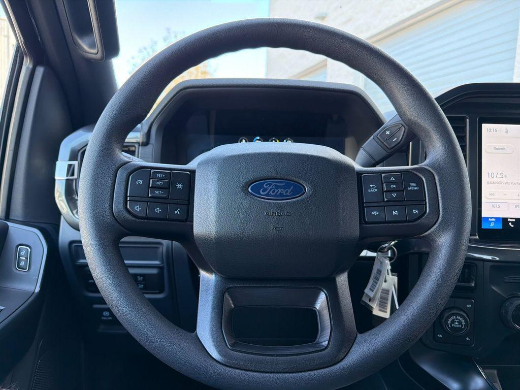 new 2026 Ford F-150 car, priced at $56,140