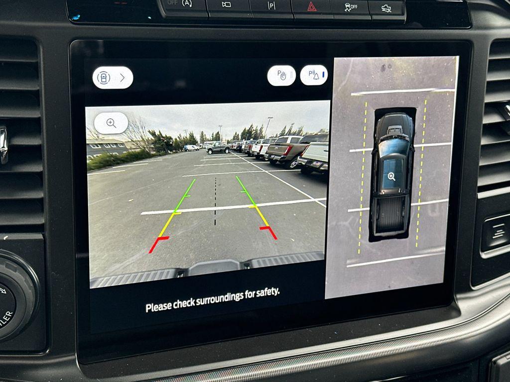 new 2026 Ford F-150 car, priced at $84,175