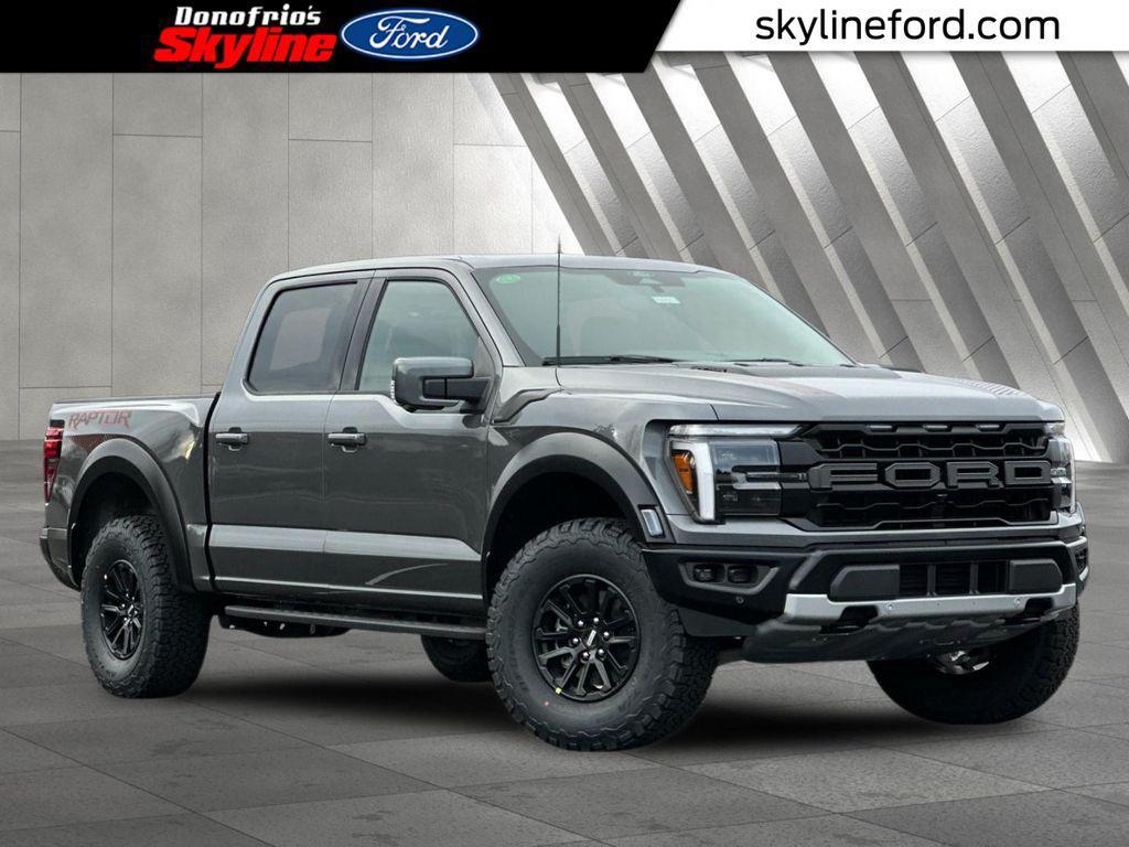 new 2026 Ford F-150 car, priced at $84,175
