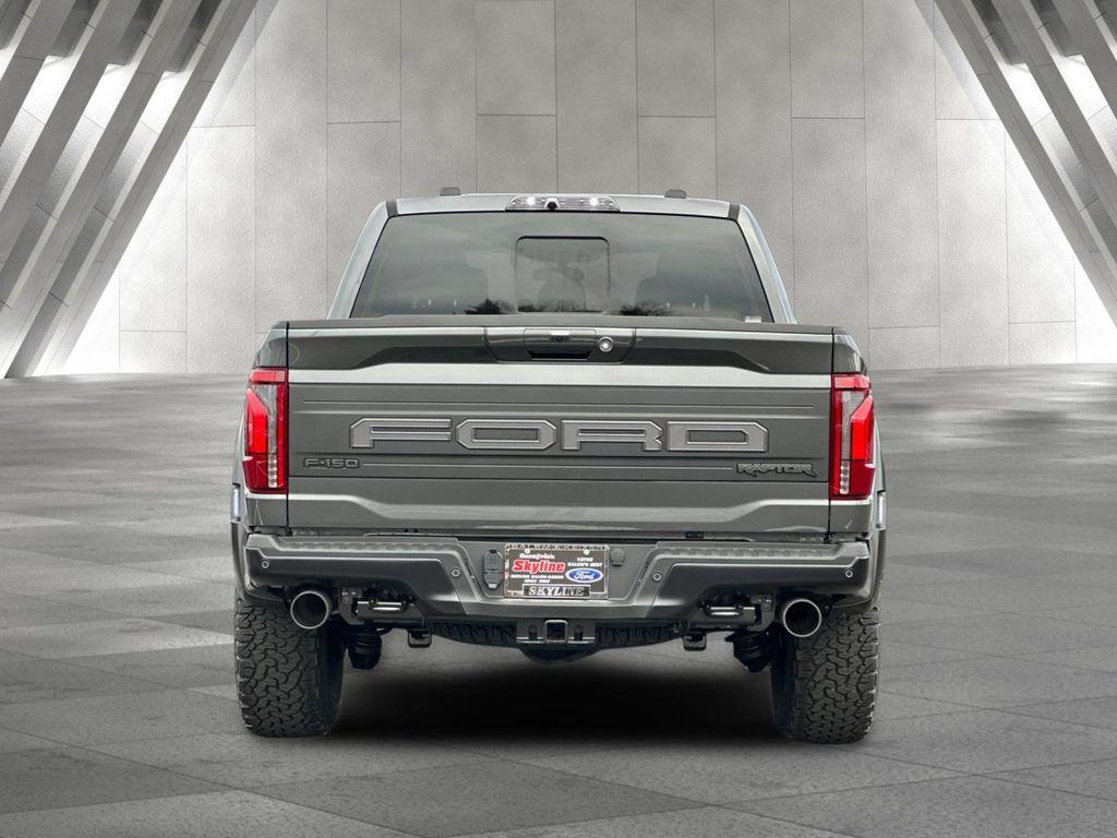 new 2026 Ford F-150 car, priced at $84,175