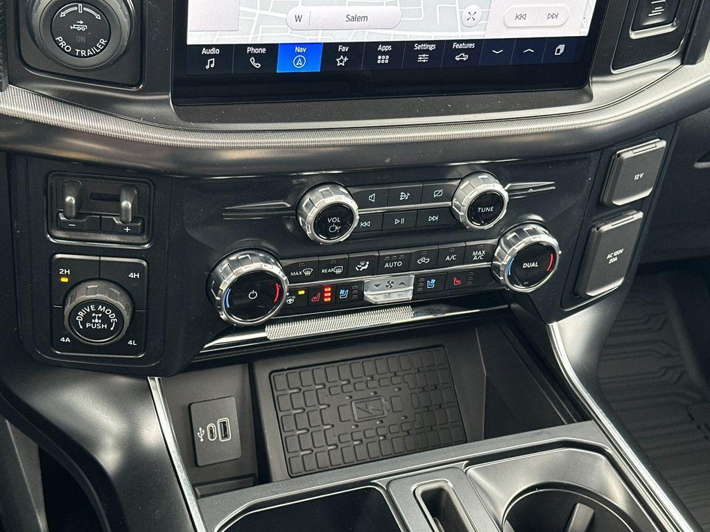 new 2026 Ford F-150 car, priced at $84,175