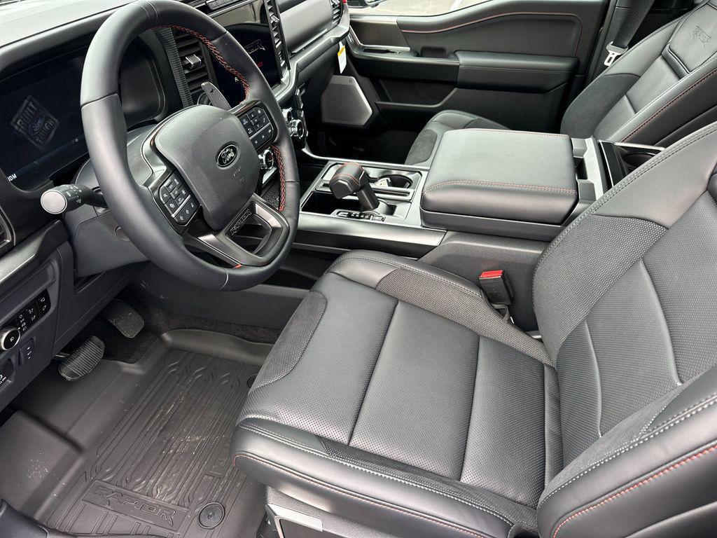 new 2026 Ford F-150 car, priced at $84,175