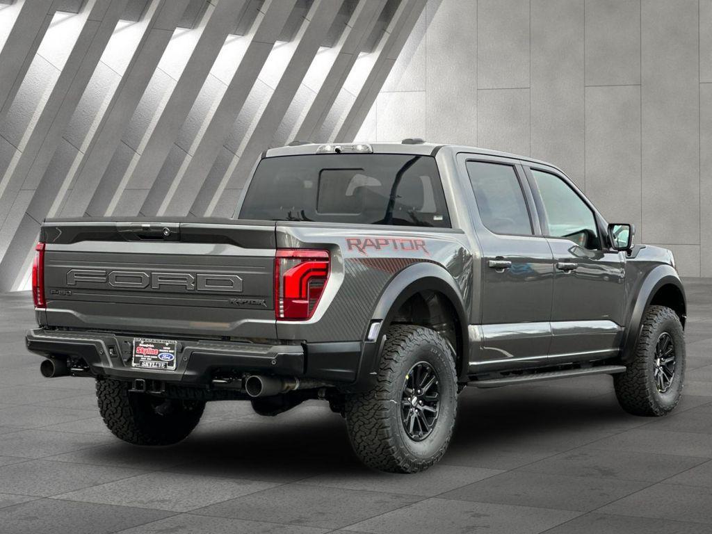 new 2026 Ford F-150 car, priced at $84,175