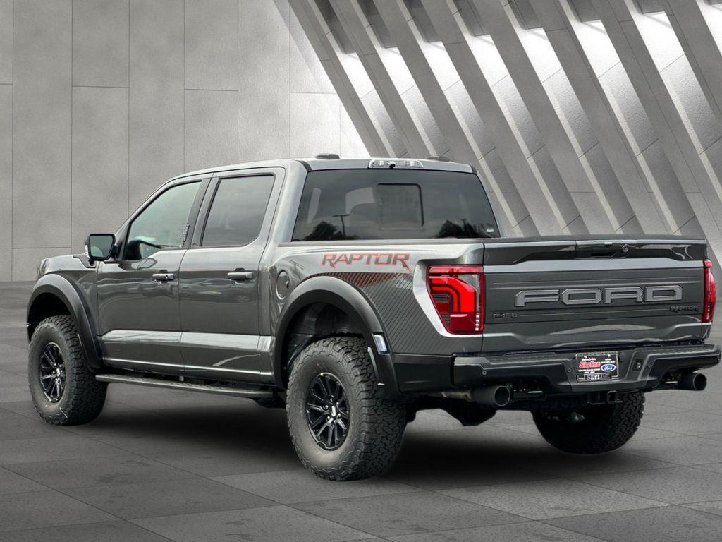 new 2026 Ford F-150 car, priced at $84,175