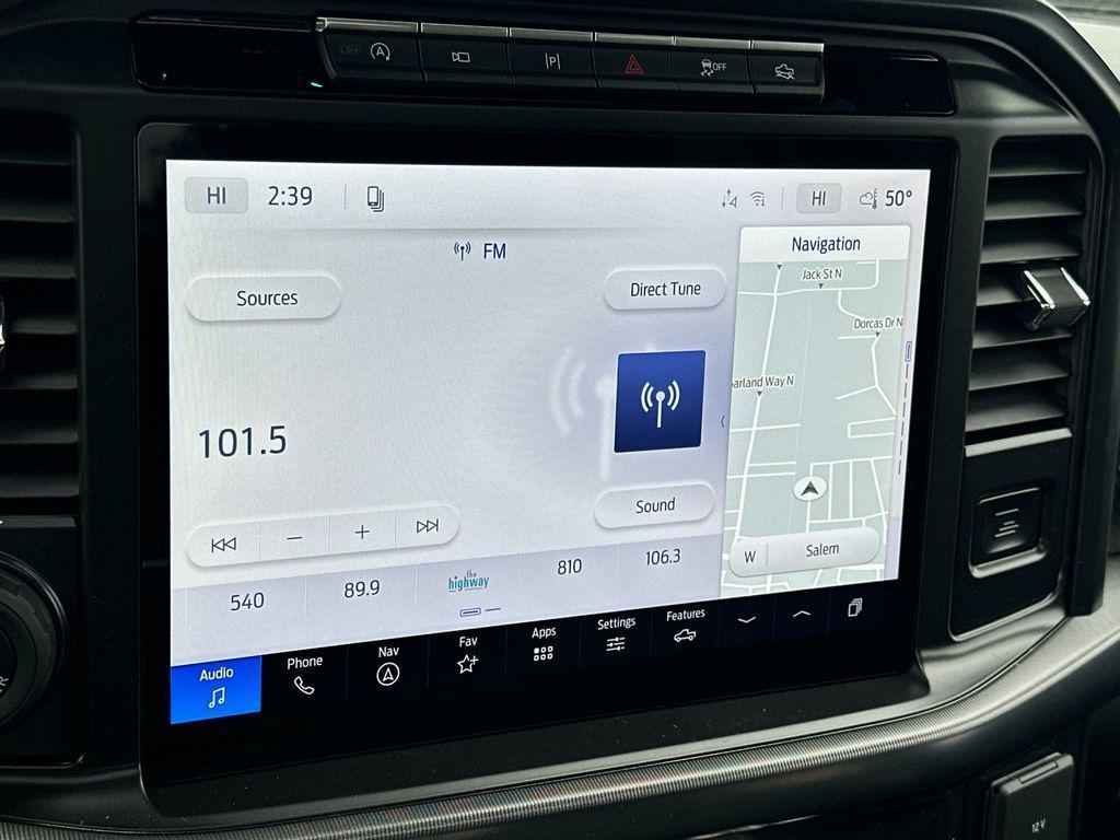 new 2026 Ford F-150 car, priced at $84,175