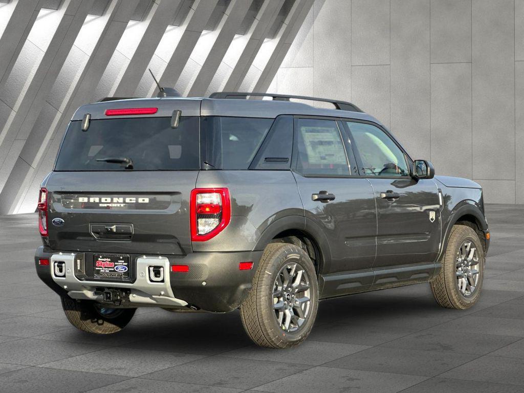new 2025 Ford Bronco Sport car, priced at $31,510