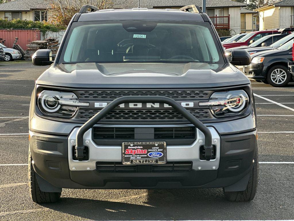 new 2025 Ford Bronco Sport car, priced at $32,510
