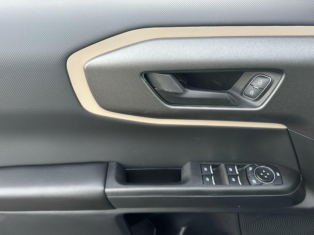 new 2025 Ford Bronco Sport car, priced at $32,510