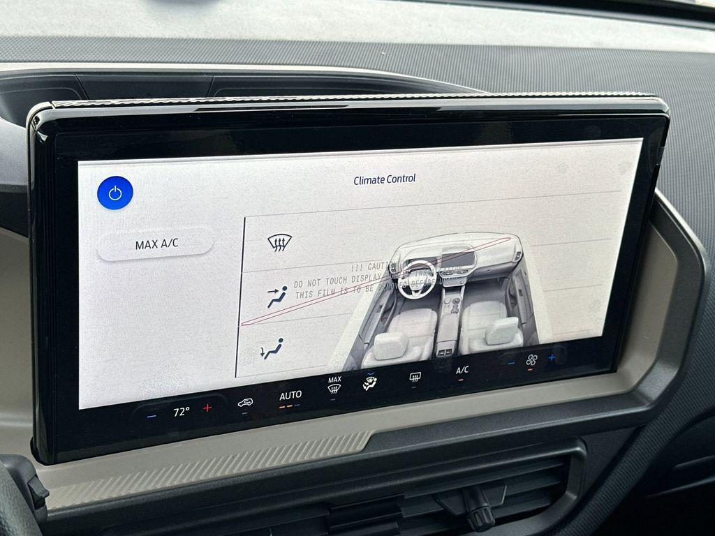 new 2025 Ford Bronco Sport car, priced at $32,510