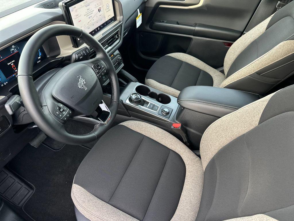 new 2025 Ford Bronco Sport car, priced at $32,510