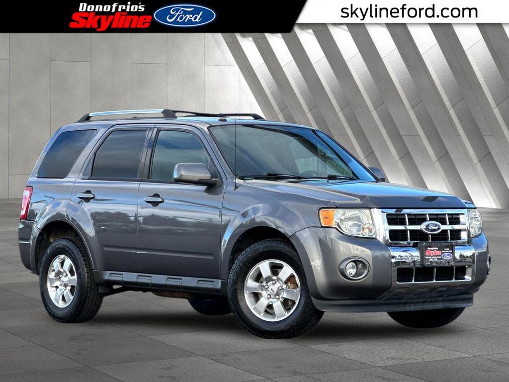 used 2011 Ford Escape car