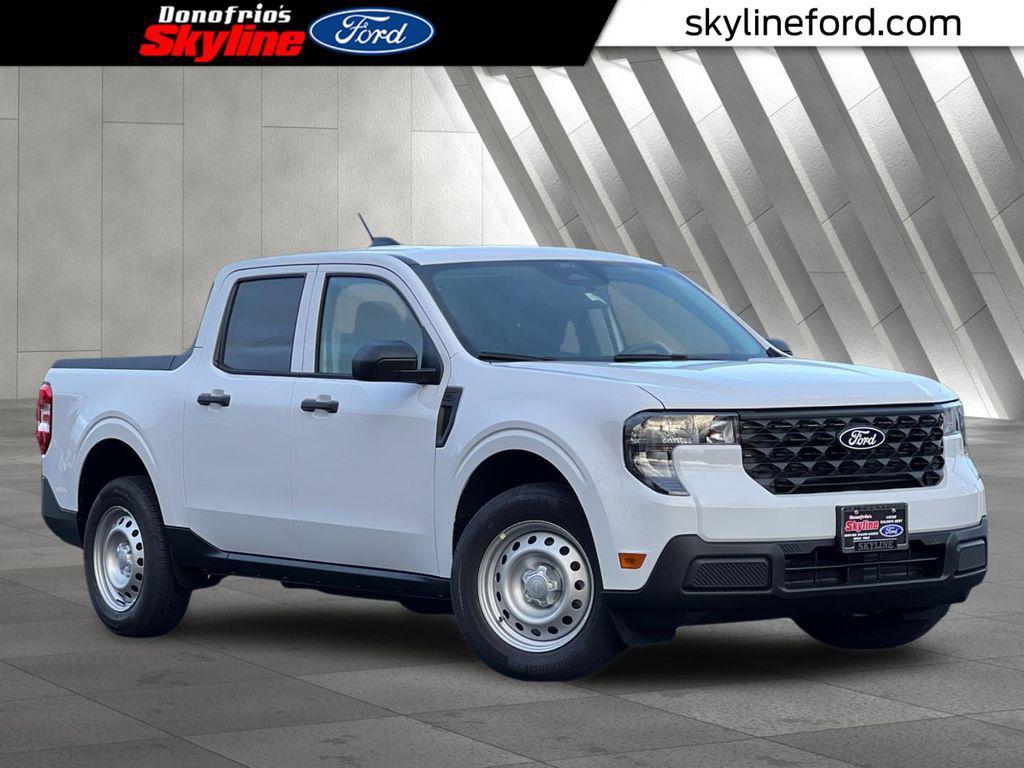 new 2026 Ford Maverick car, priced at $29,438