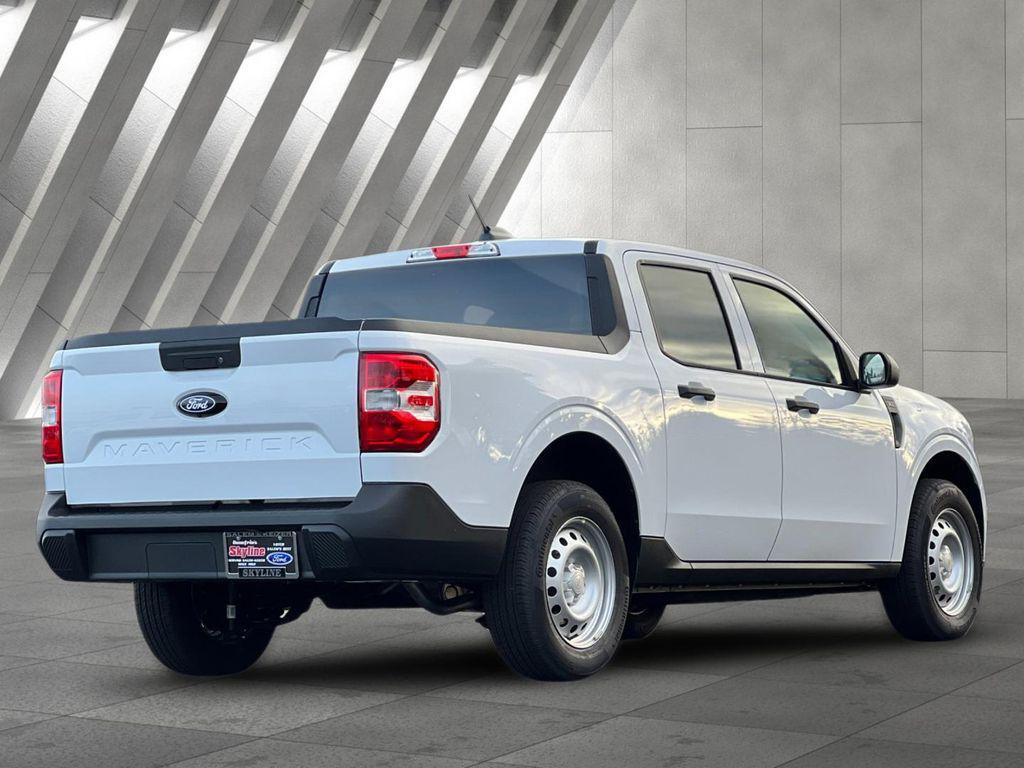 new 2026 Ford Maverick car, priced at $29,438
