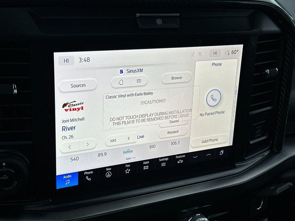 new 2026 Ford F-250 car, priced at $89,523