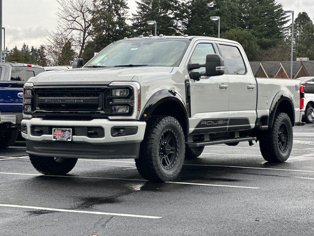 new 2026 Ford F-250 car, priced at $89,523