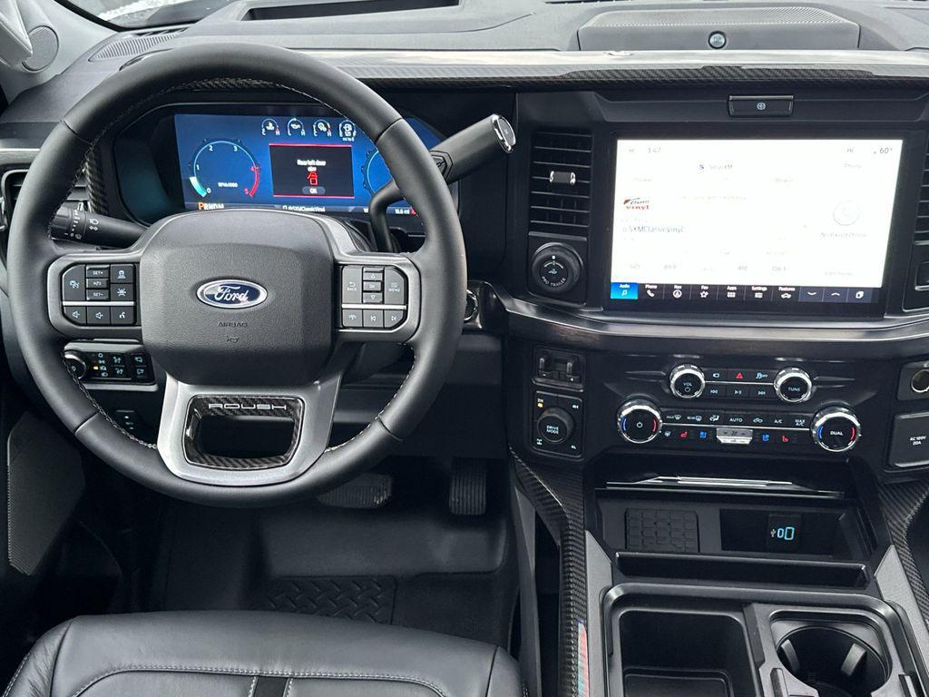 new 2026 Ford F-250 car, priced at $89,523