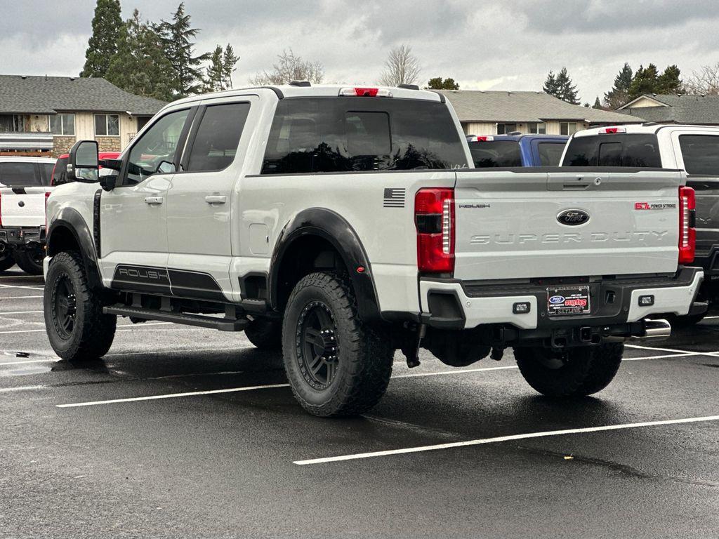 new 2026 Ford F-250 car, priced at $89,523