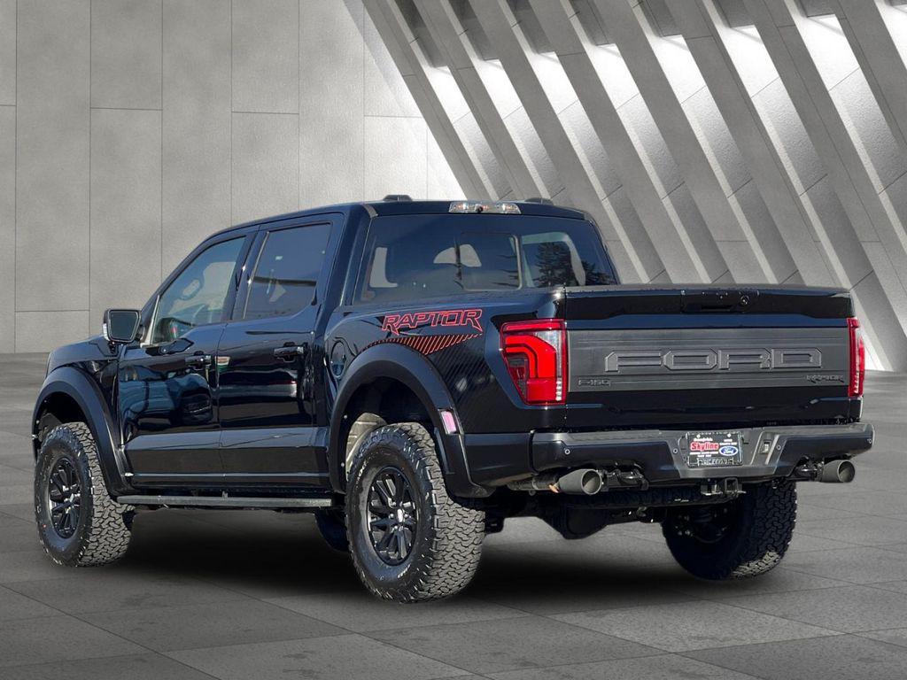 new 2025 Ford F-150 car, priced at $83,720