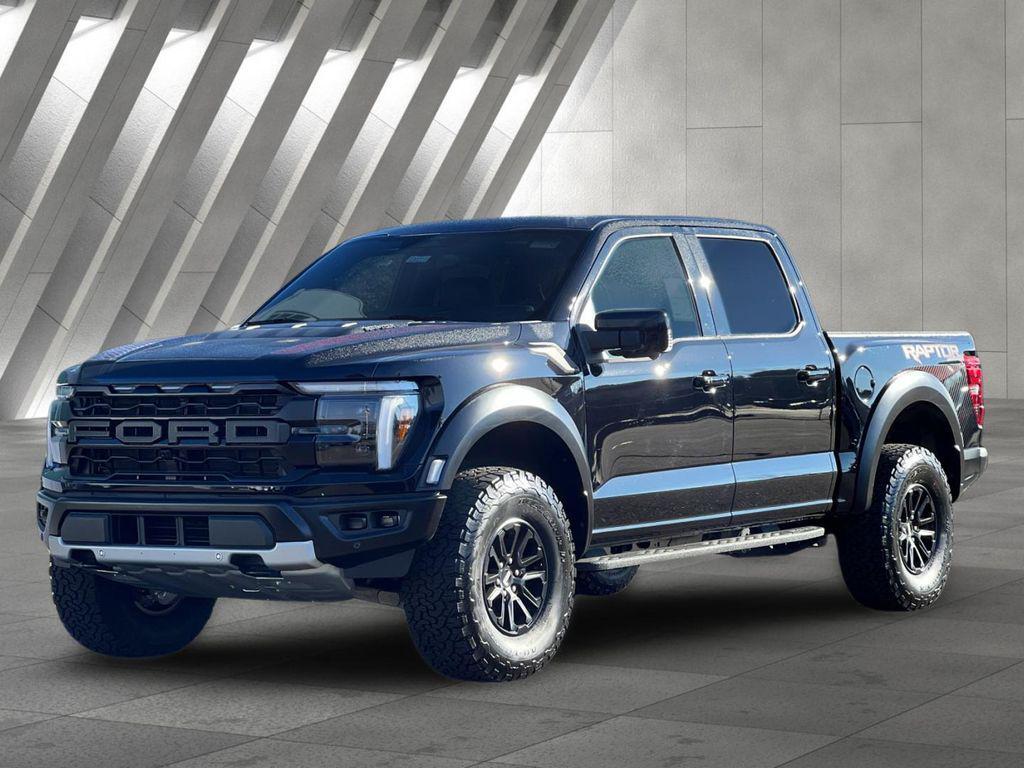 new 2025 Ford F-150 car, priced at $83,720