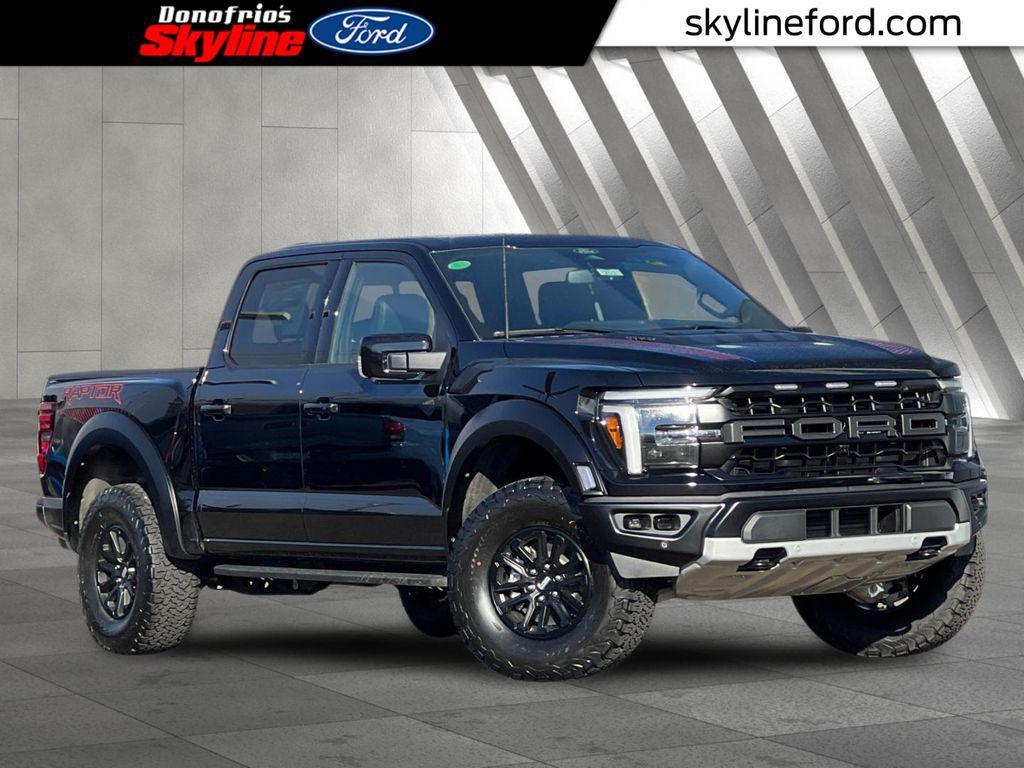 new 2025 Ford F-150 car, priced at $83,720