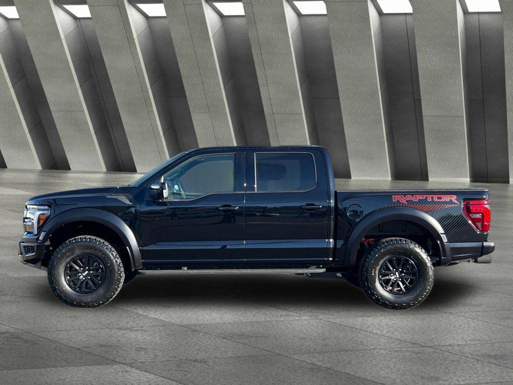 new 2025 Ford F-150 car, priced at $83,720