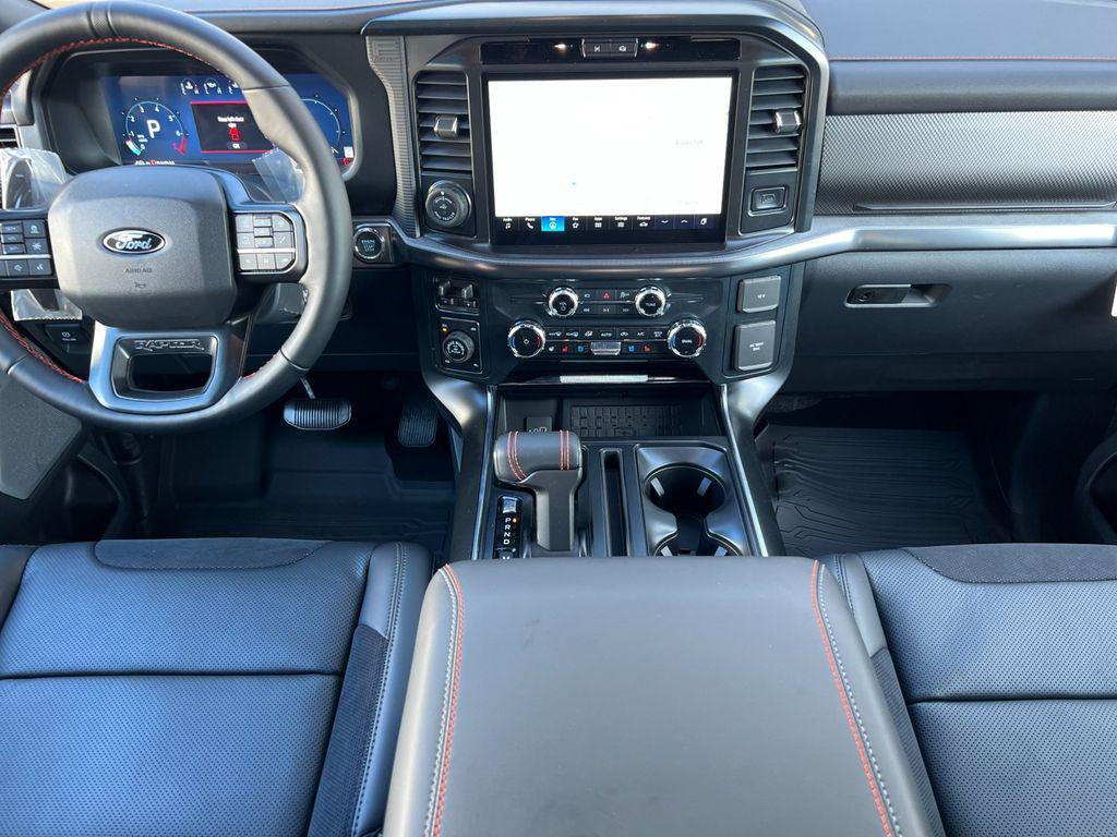 new 2025 Ford F-150 car, priced at $83,720