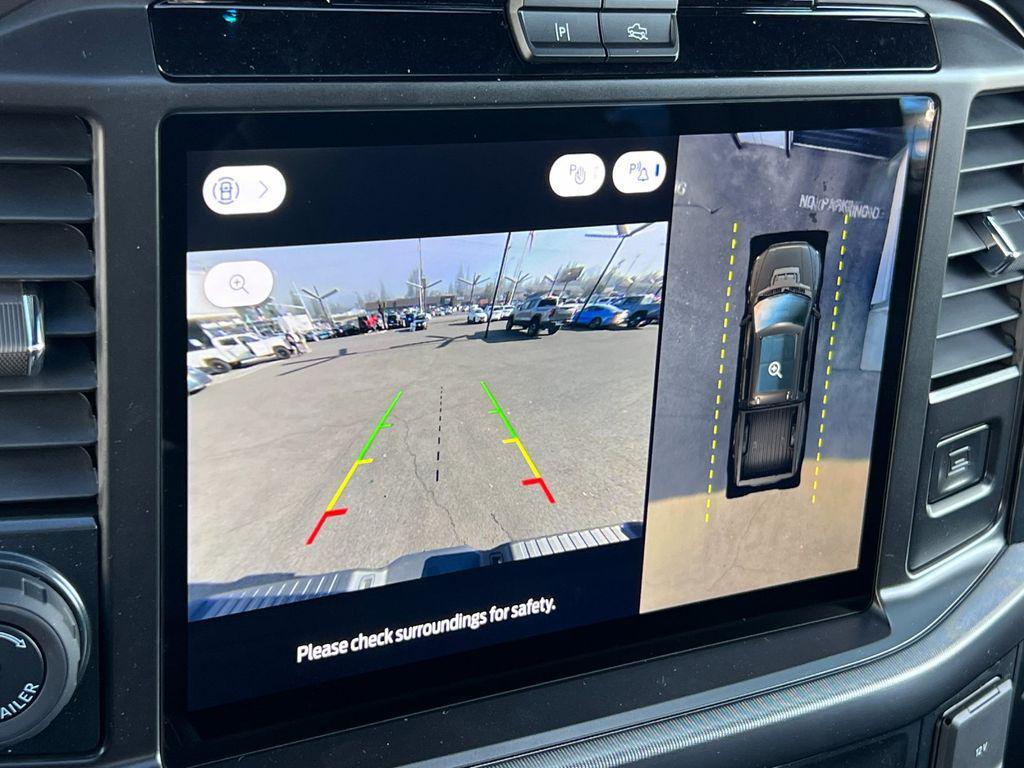 new 2025 Ford F-150 car, priced at $83,720