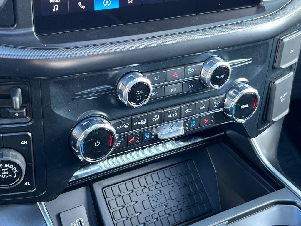 new 2025 Ford F-150 car, priced at $83,720