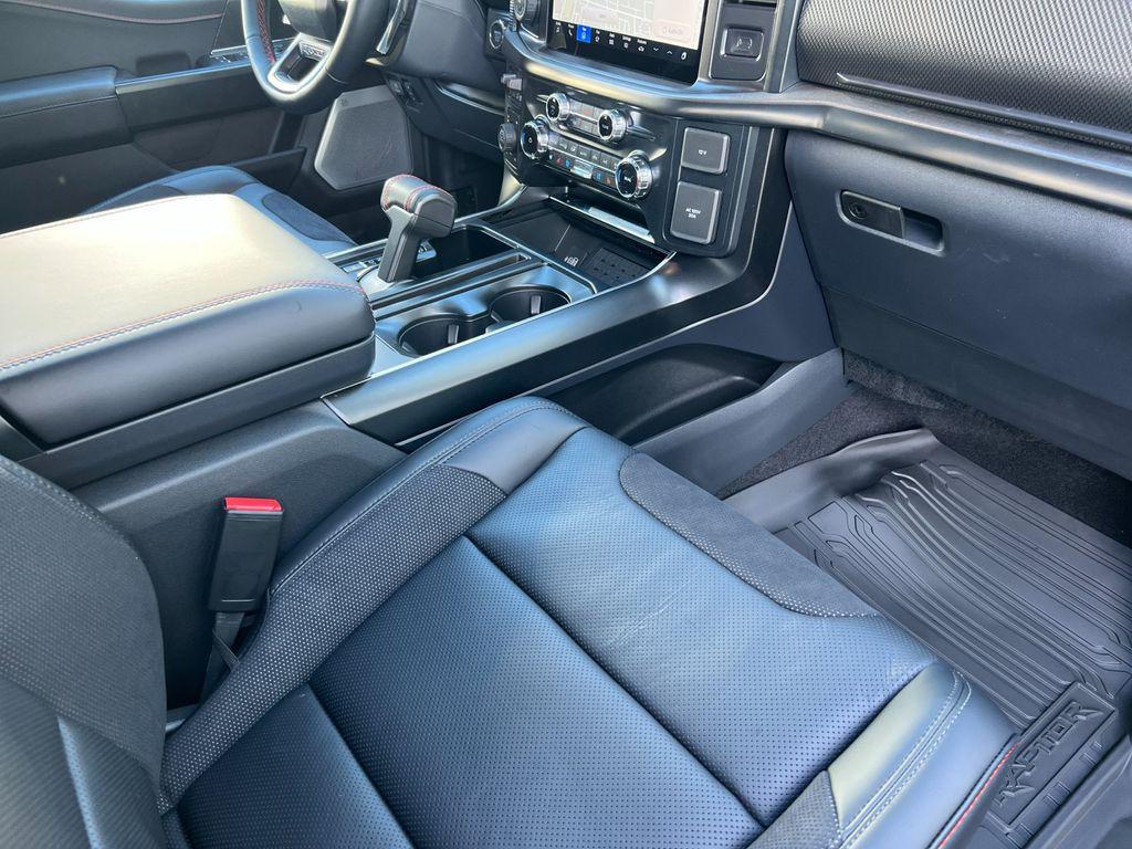 new 2025 Ford F-150 car, priced at $83,720