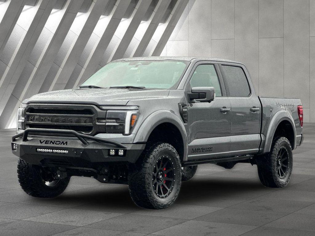 new 2025 Ford F-150 car, priced at $137,450