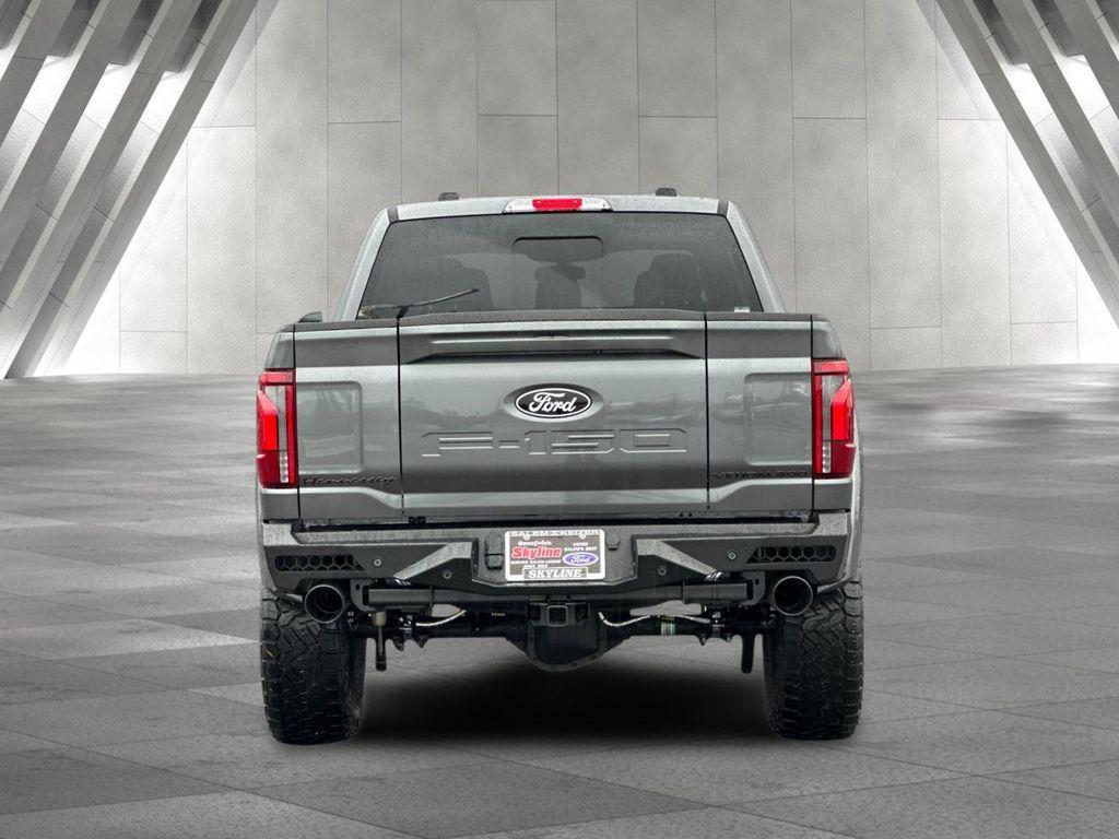 new 2025 Ford F-150 car, priced at $137,450