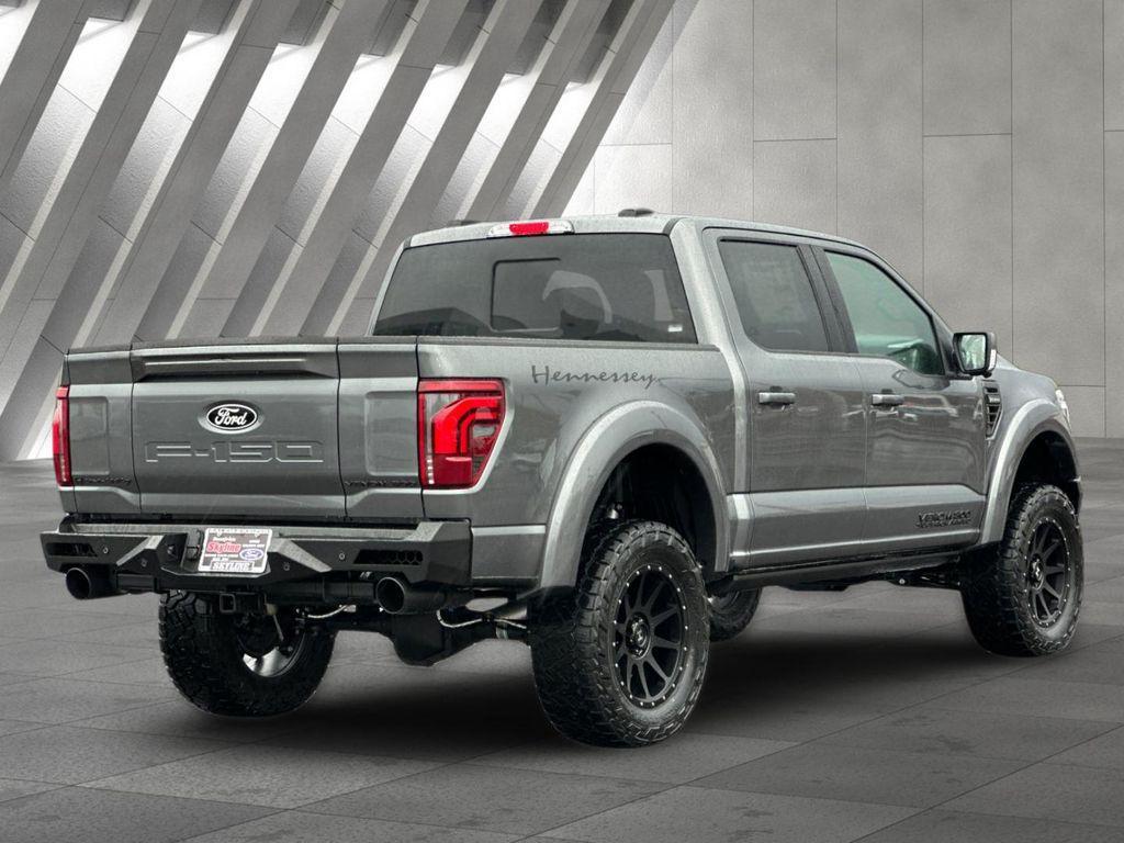 new 2025 Ford F-150 car, priced at $137,450