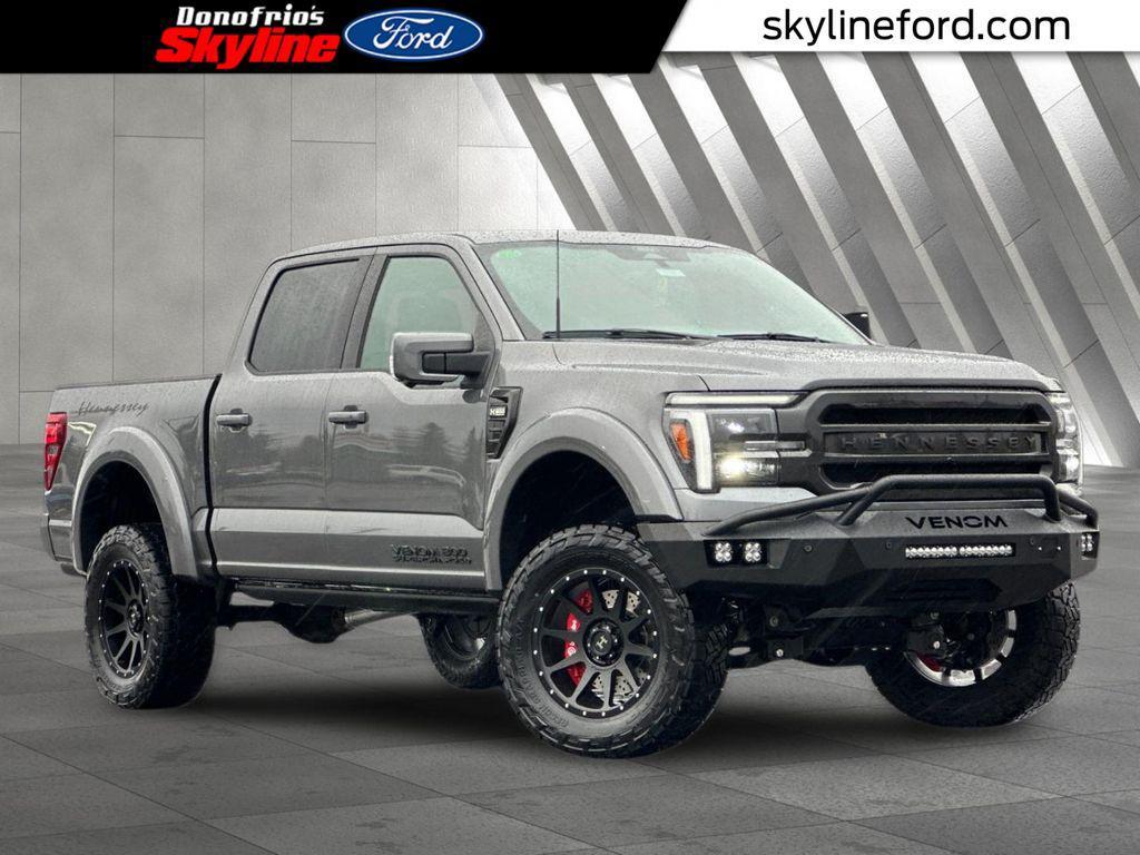 new 2025 Ford F-150 car, priced at $137,450