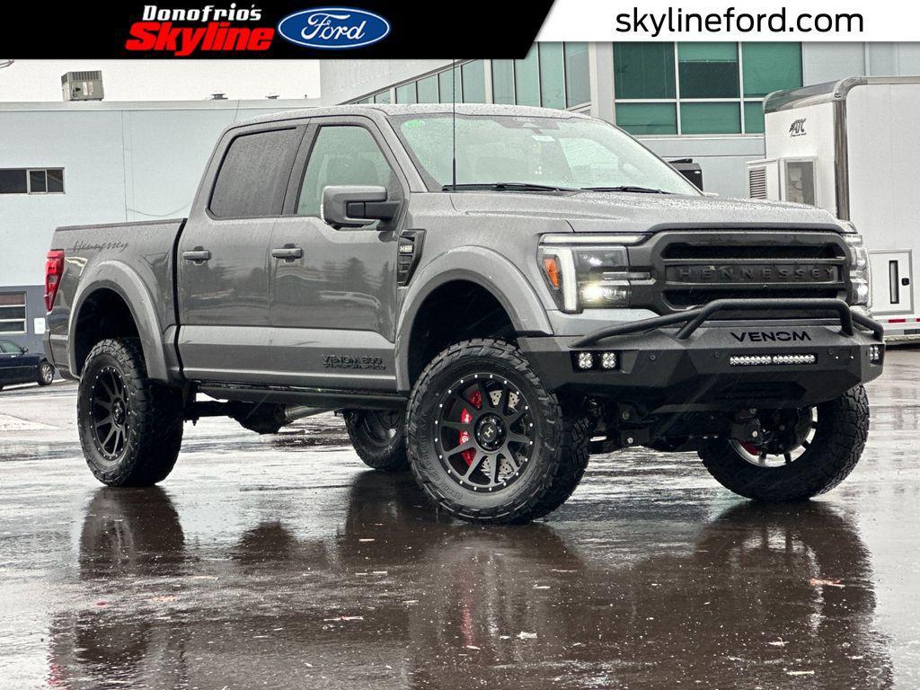 new 2025 Ford F-150 car, priced at $137,450