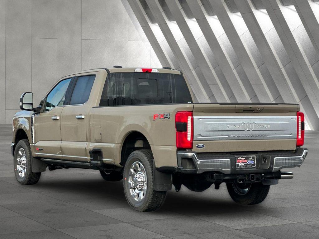 new 2026 Ford F-350 car, priced at $104,300