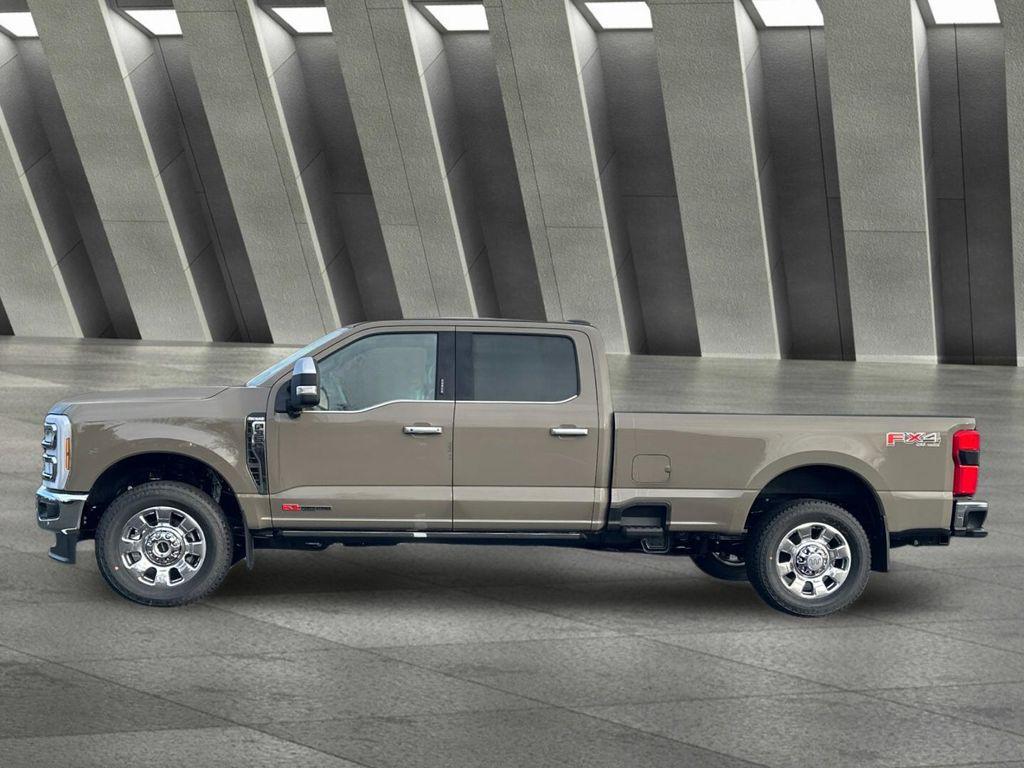 new 2026 Ford F-350 car, priced at $104,300