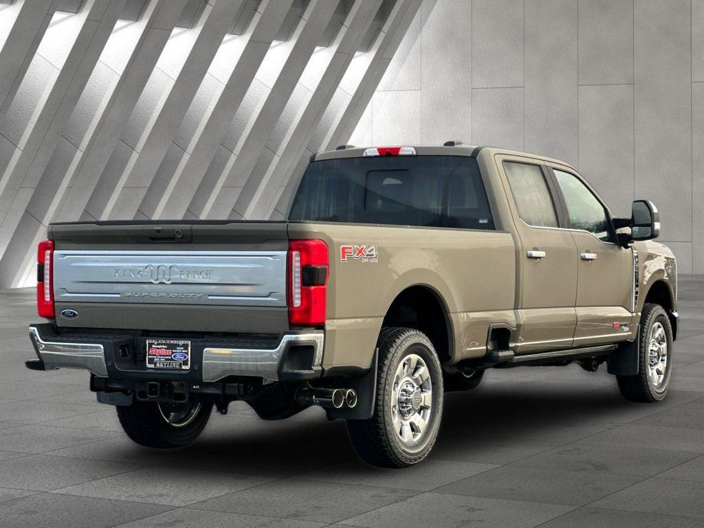 new 2026 Ford F-350 car, priced at $104,300